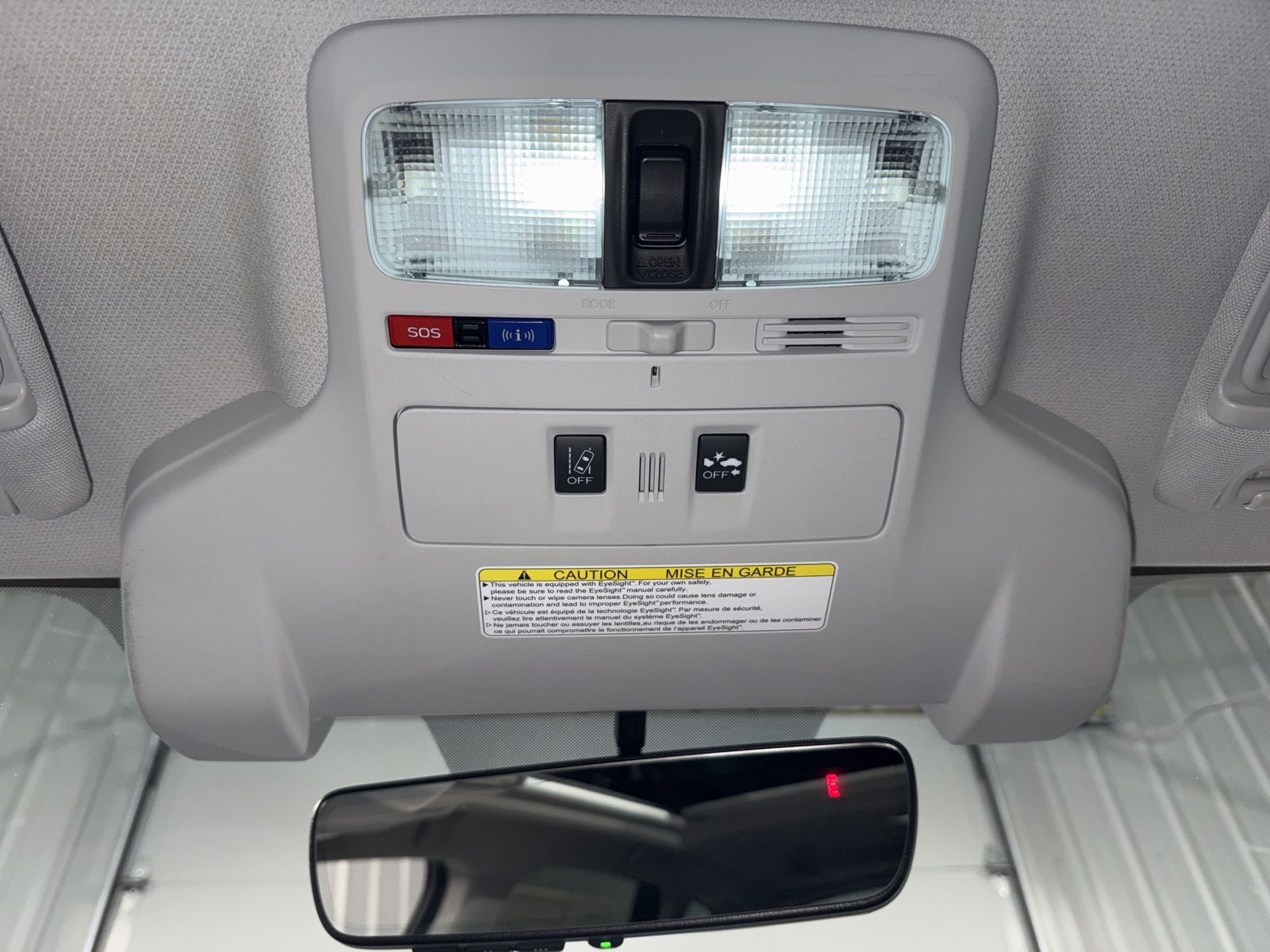 2018 Subaru Forester 2.5i Touring