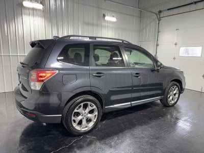 2018 Subaru Forester 2.5i Touring