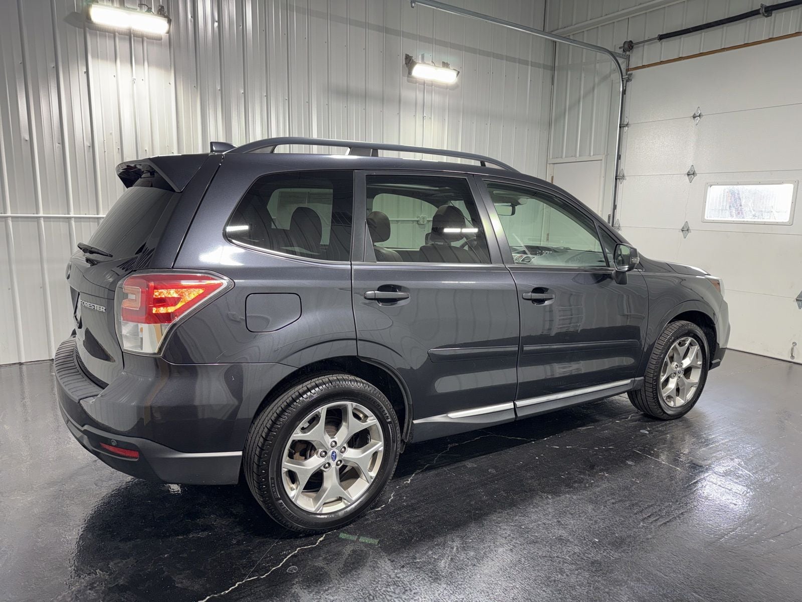 2018 Subaru Forester 2.5i Touring
