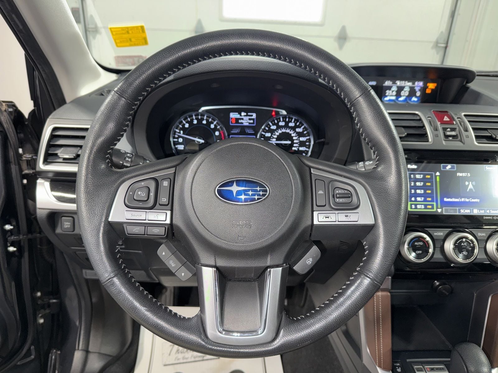 2018 Subaru Forester 2.5i Touring