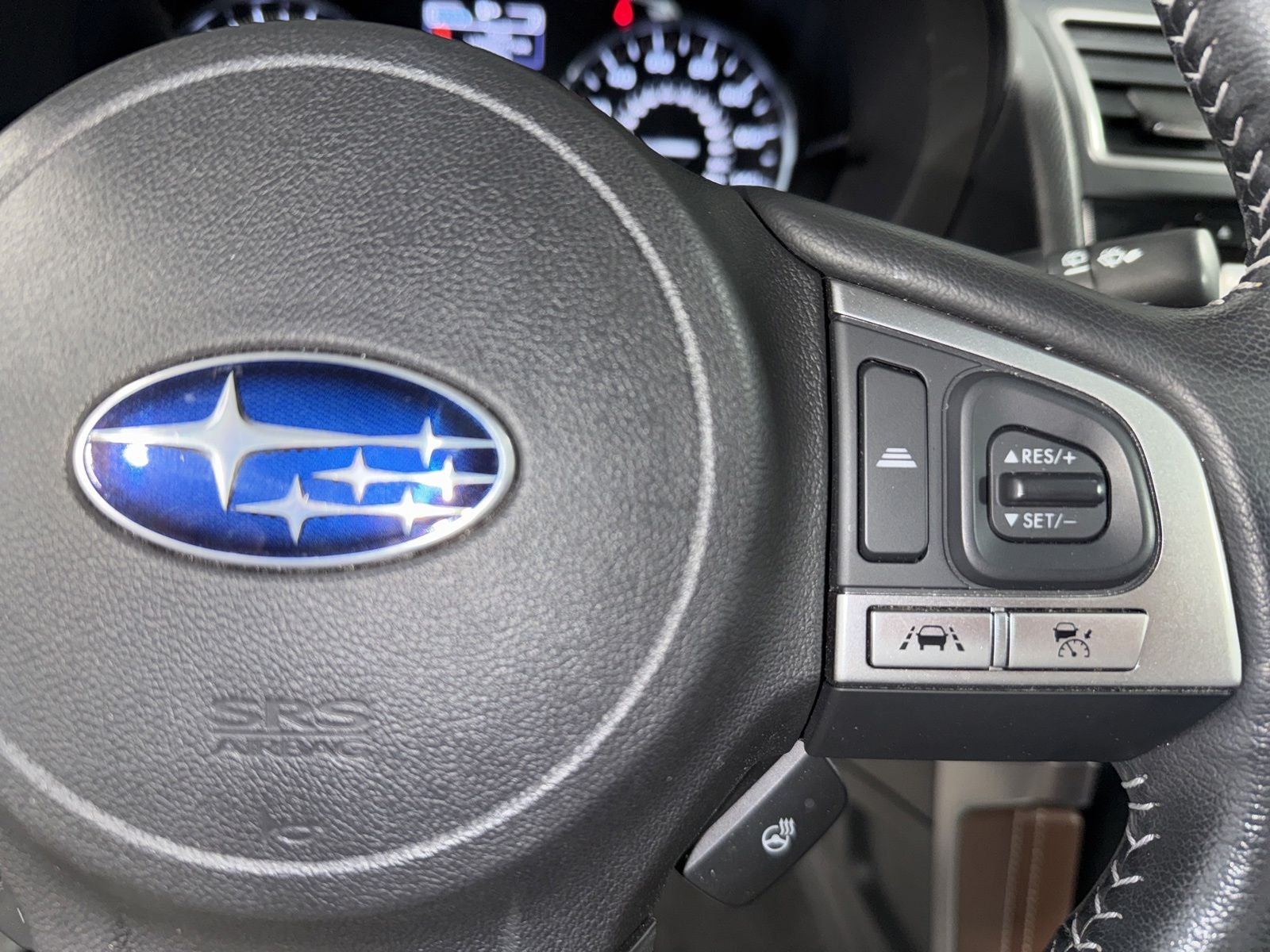 2018 Subaru Forester 2.5i Touring