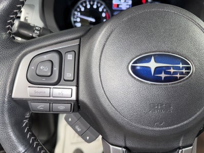2018 Subaru Forester 2.5i Touring