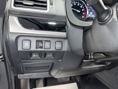 2018 Subaru Forester 2.5i Touring