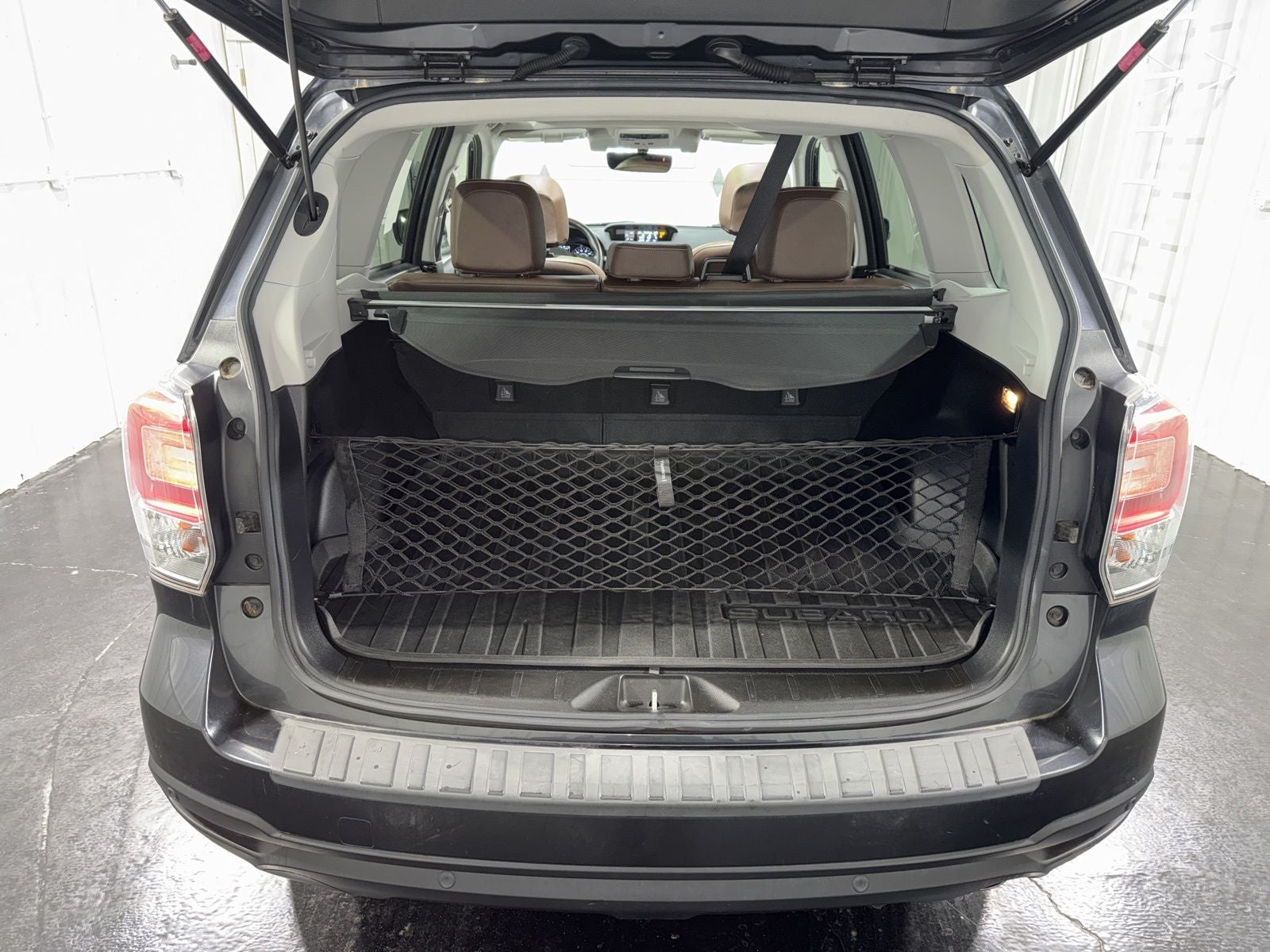 2018 Subaru Forester 2.5i Touring