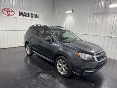 2018 Subaru Forester 2.5i Touring