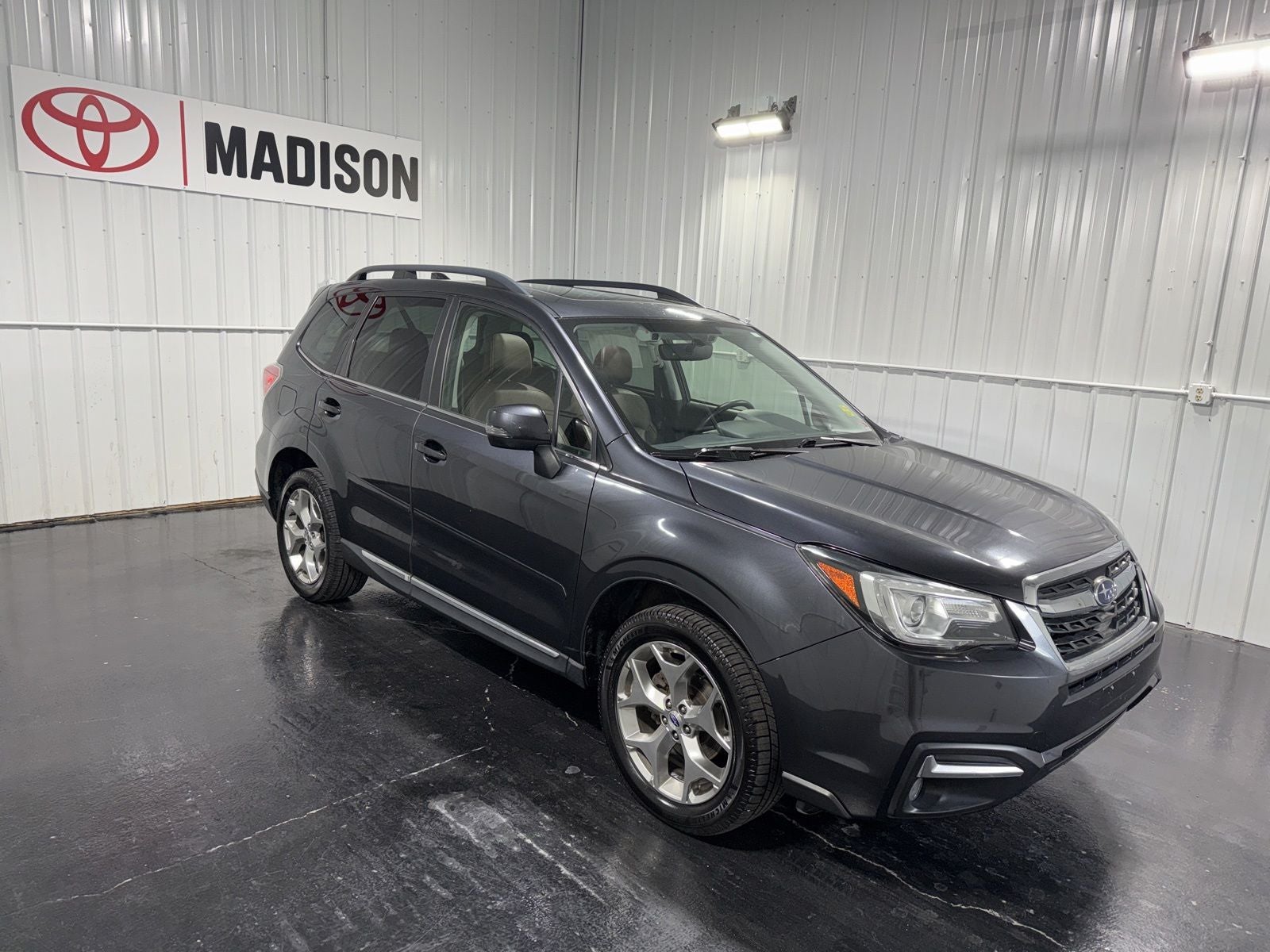 2018 Subaru Forester 2.5i Touring