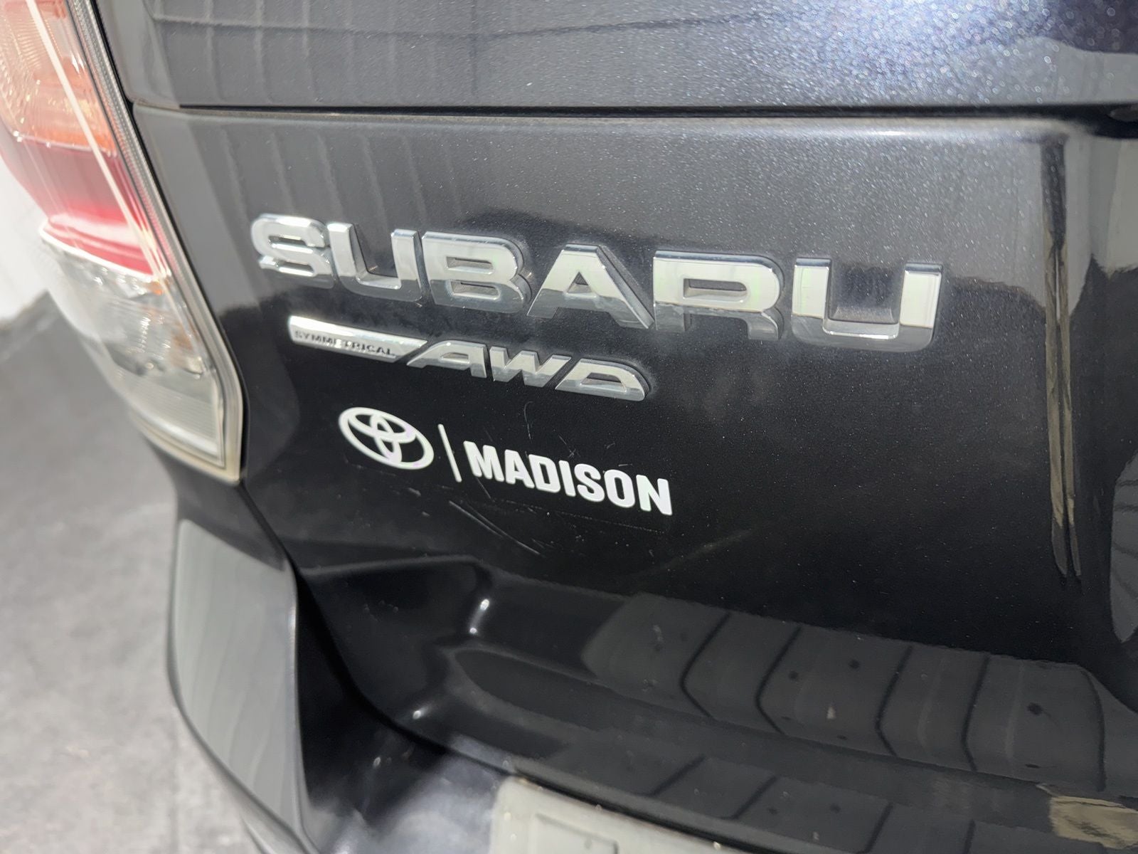 2018 Subaru Forester 2.5i Touring
