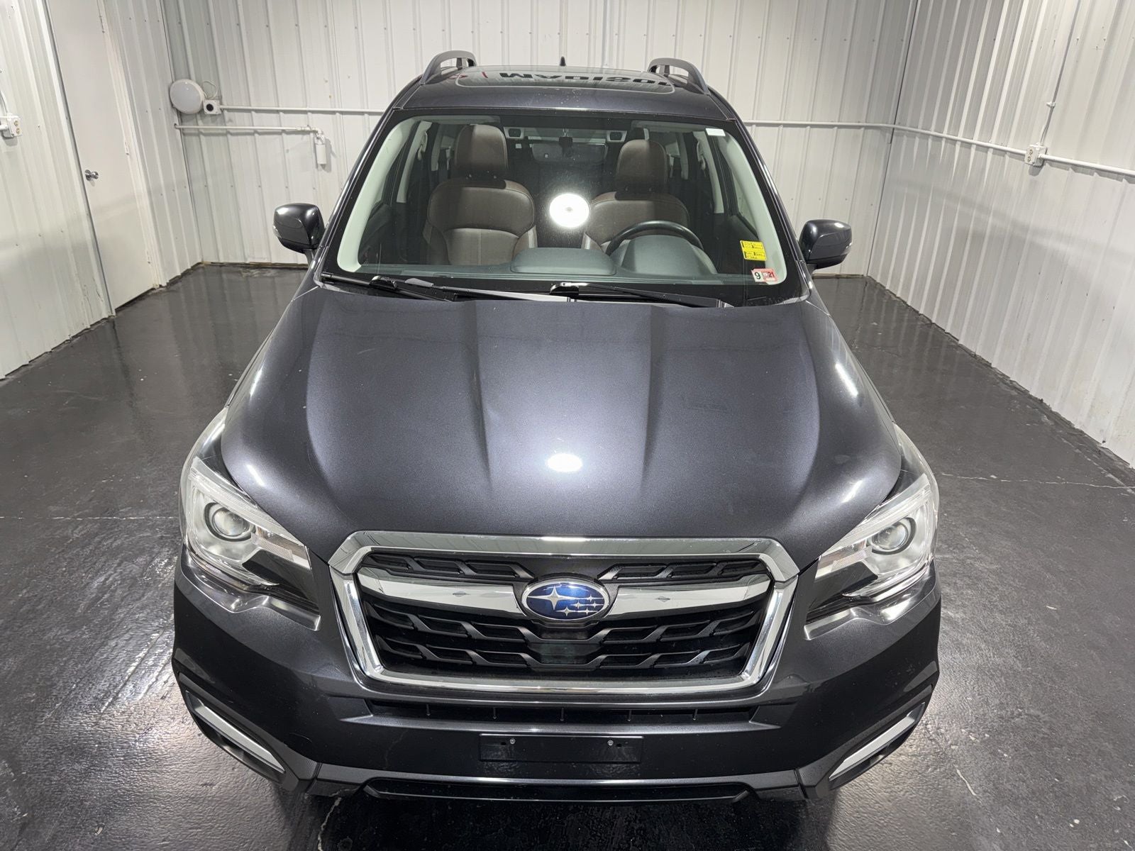 2018 Subaru Forester 2.5i Touring