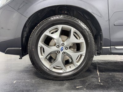 2018 Subaru Forester 2.5i Touring