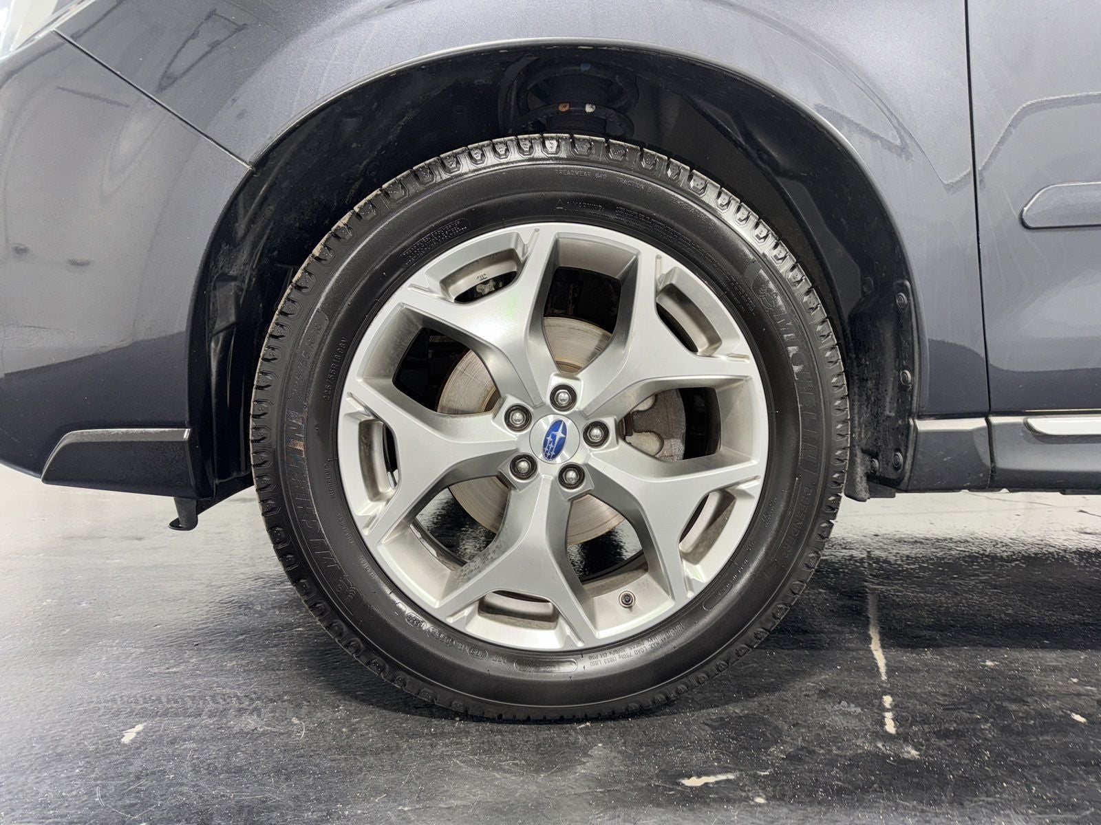 2018 Subaru Forester 2.5i Touring