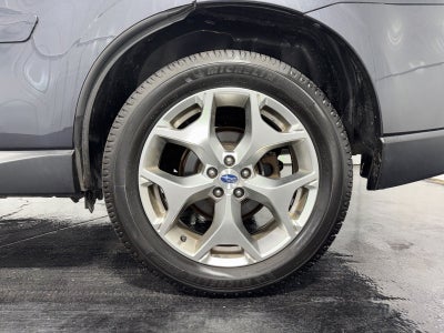 2018 Subaru Forester 2.5i Touring