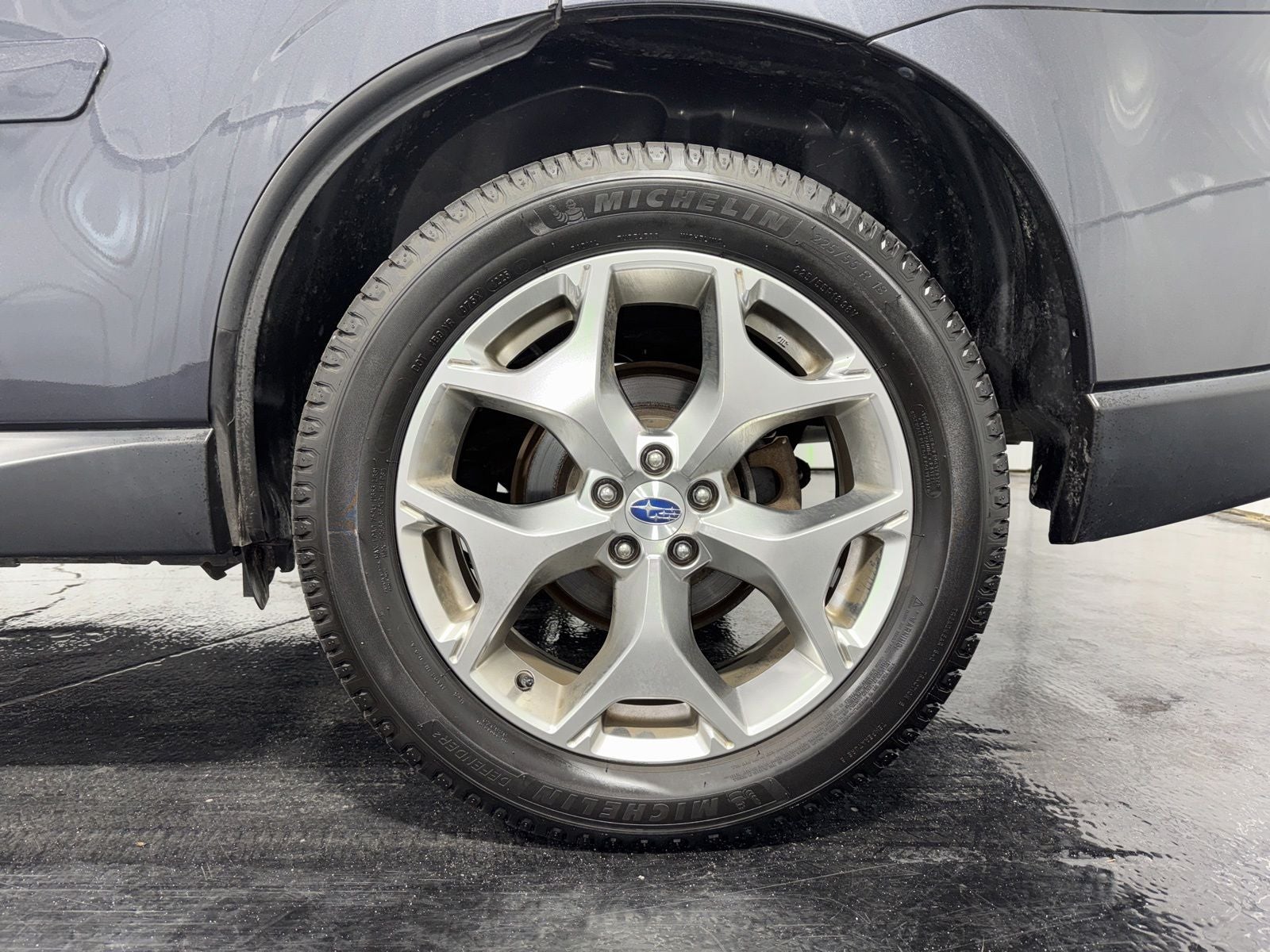 2018 Subaru Forester 2.5i Touring