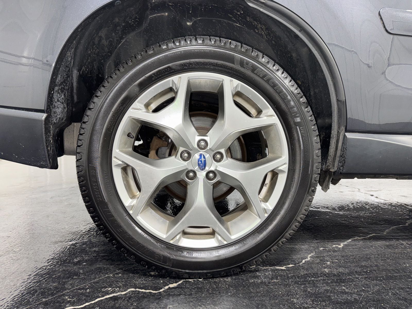 2018 Subaru Forester 2.5i Touring