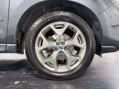 2018 Subaru Forester 2.5i Touring