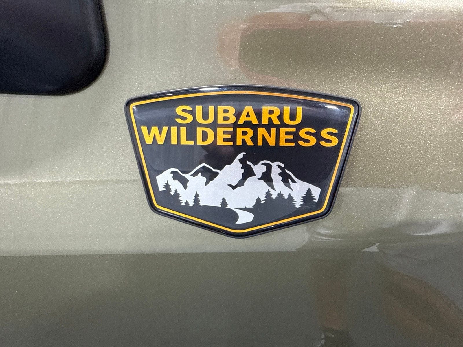 2022 Subaru Forester Wilderness