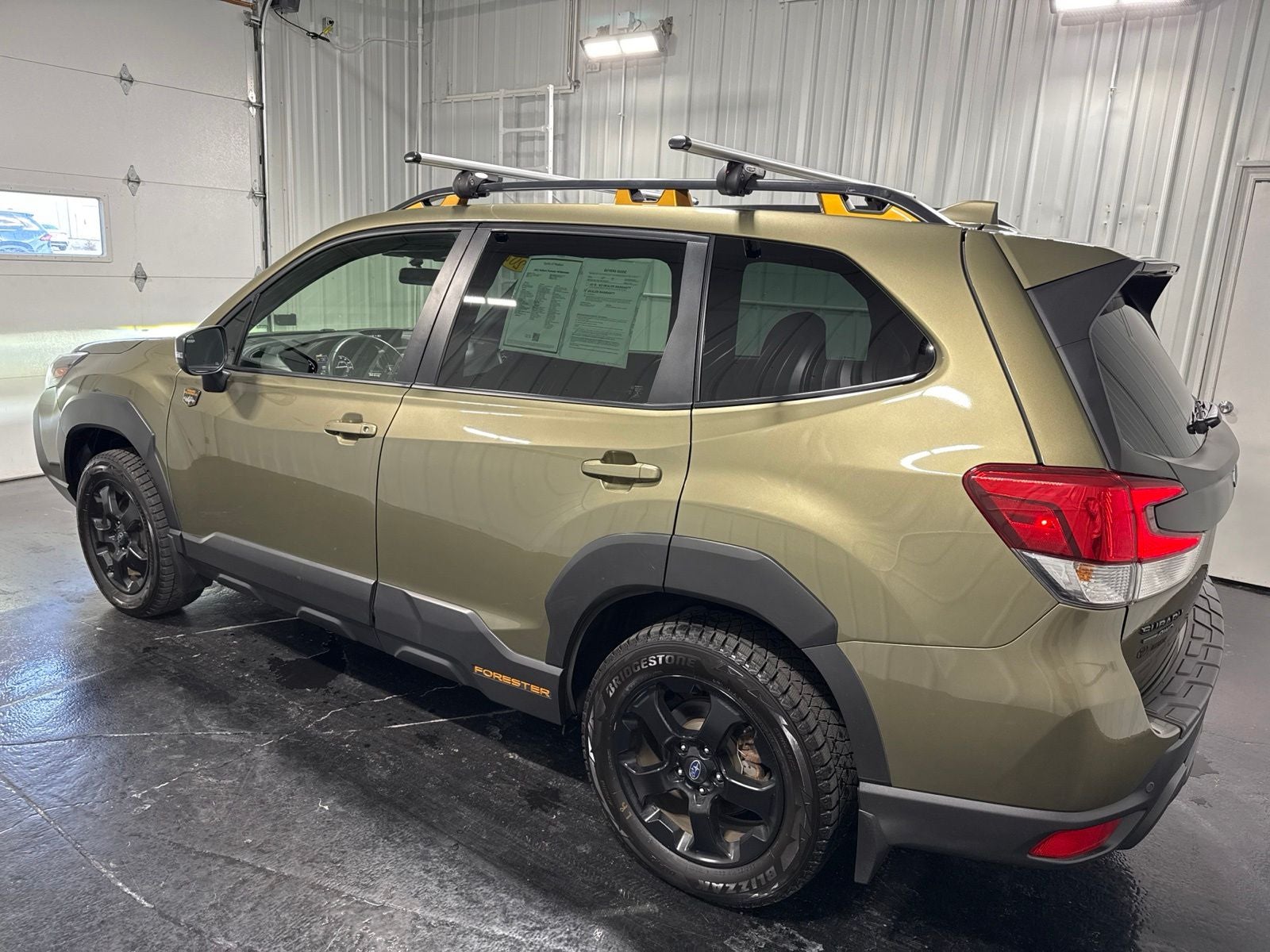 2022 Subaru Forester Wilderness