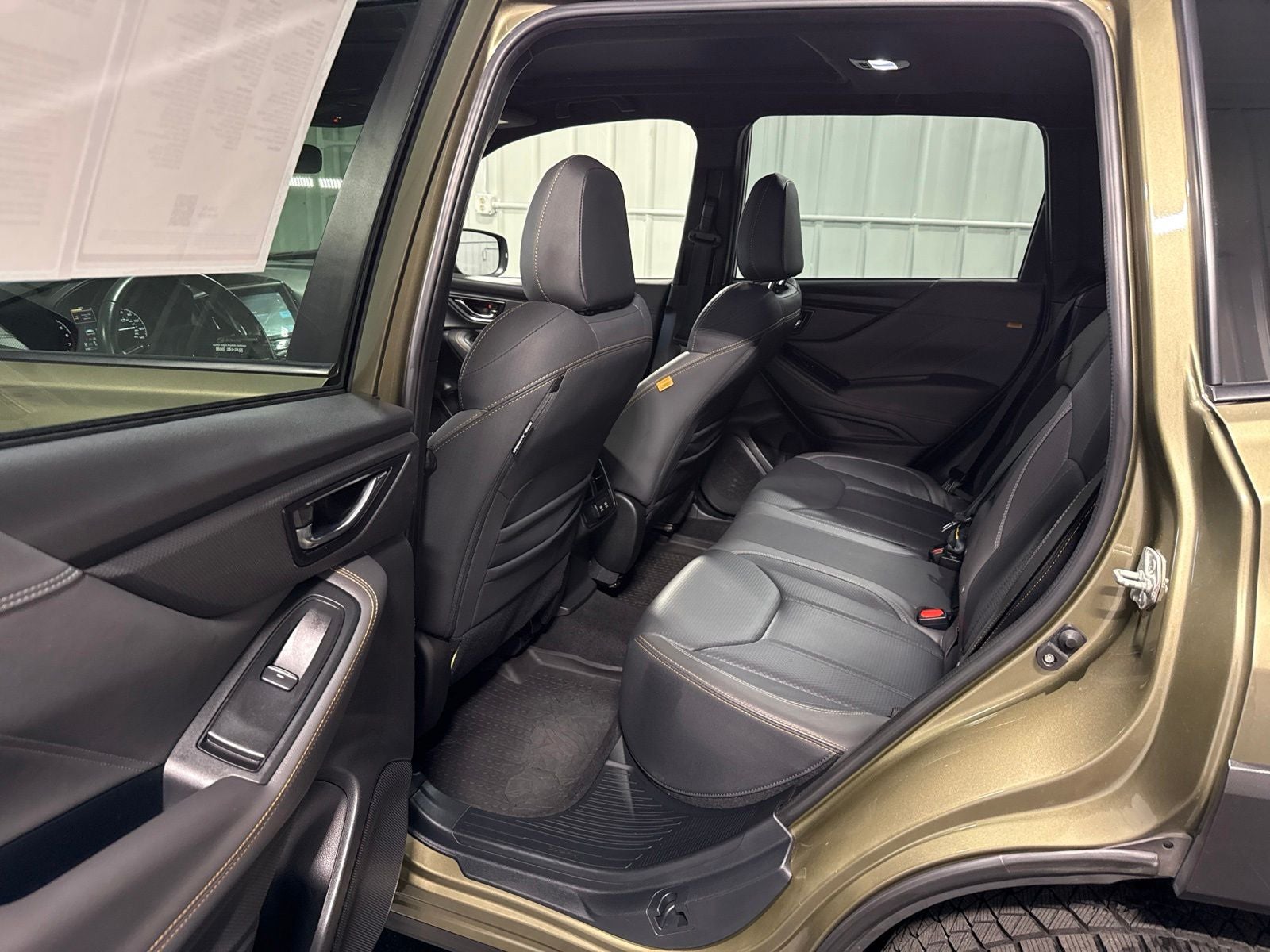 2022 Subaru Forester Wilderness