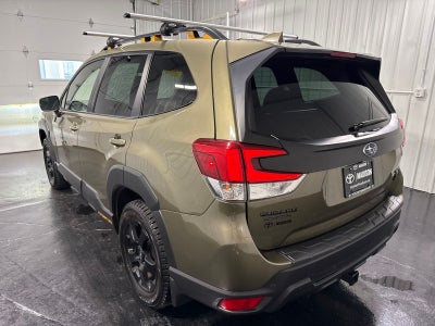 2022 Subaru Forester Wilderness