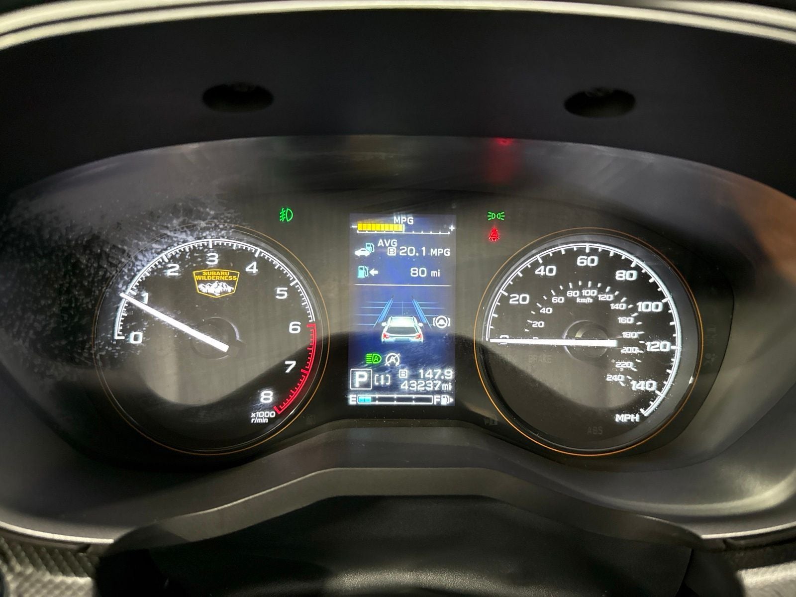 2022 Subaru Forester Wilderness