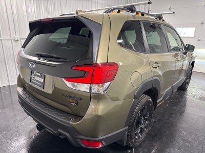 2022 Subaru Forester Wilderness