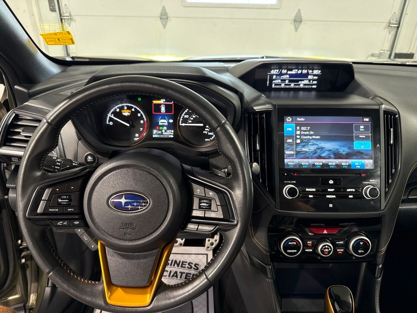2022 Subaru Forester Wilderness