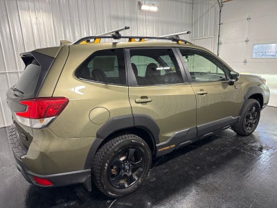 2022 Subaru Forester Wilderness