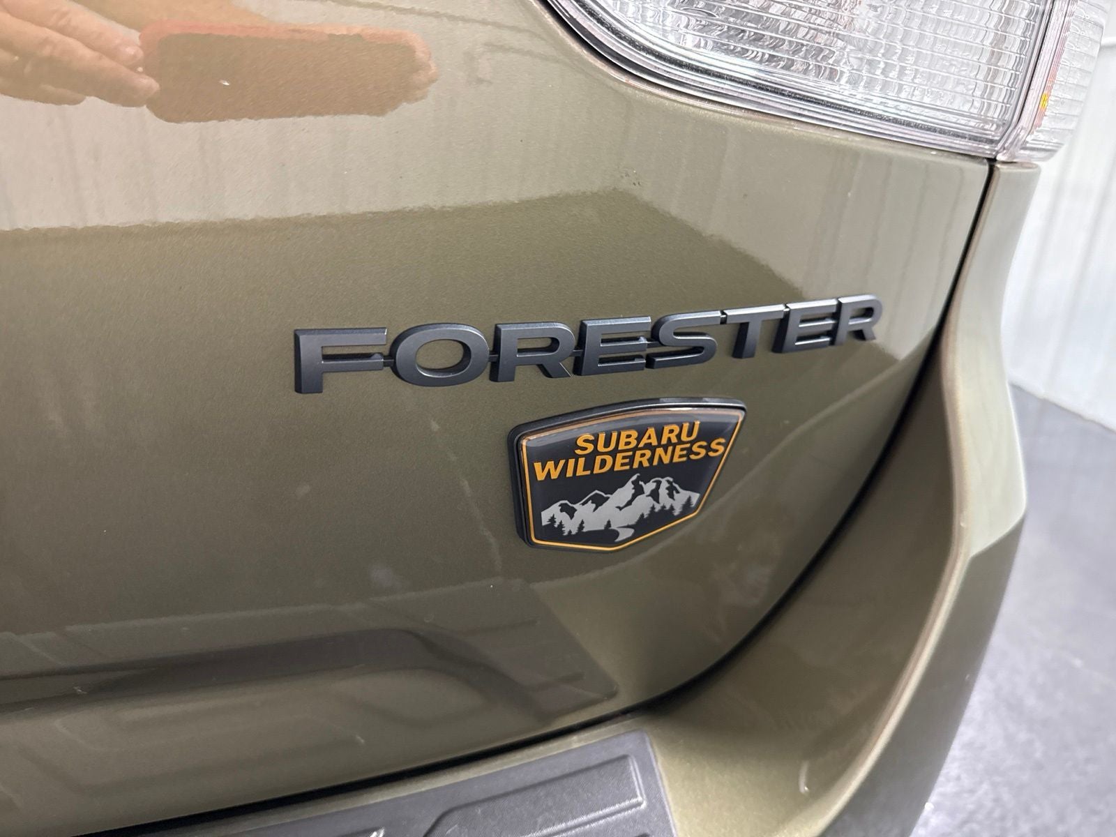 2022 Subaru Forester Wilderness