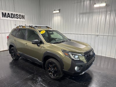 2022 Subaru Forester Wilderness