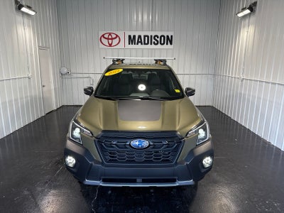 2022 Subaru Forester Wilderness