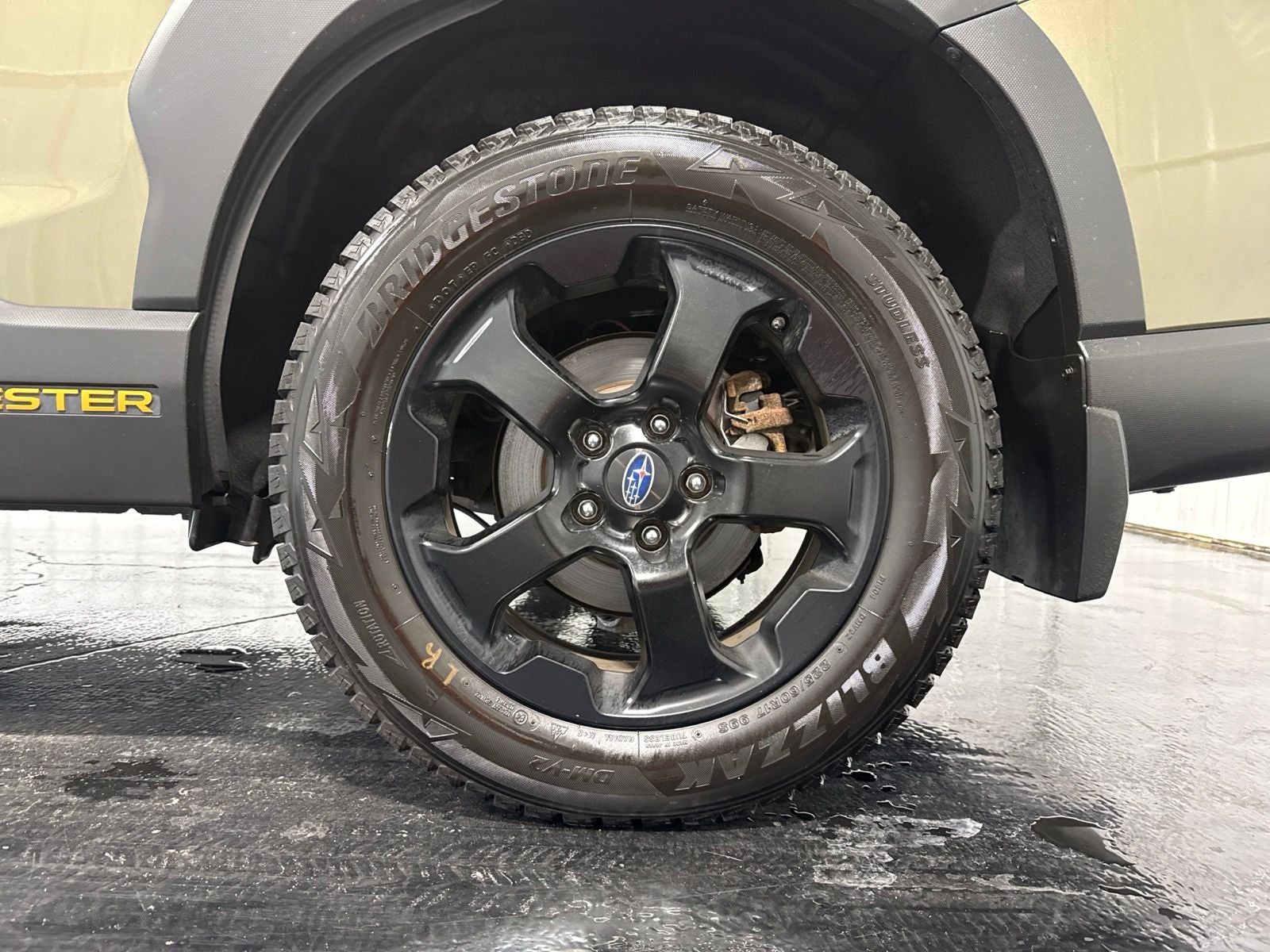 2022 Subaru Forester Wilderness