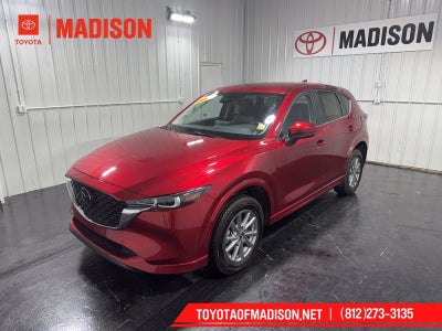 2024 Mazda Mazda CX-5 2.5 S Select Package