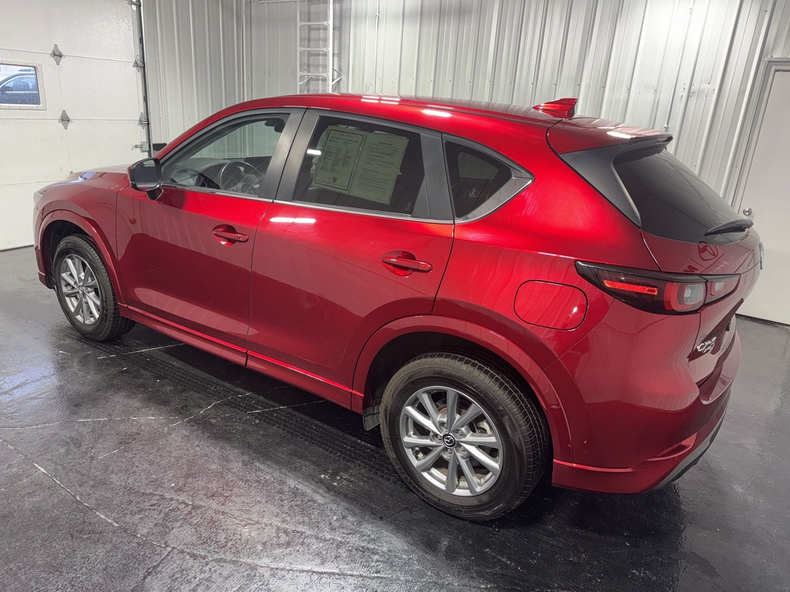 2024 Mazda Mazda CX-5 2.5 S Select Package
