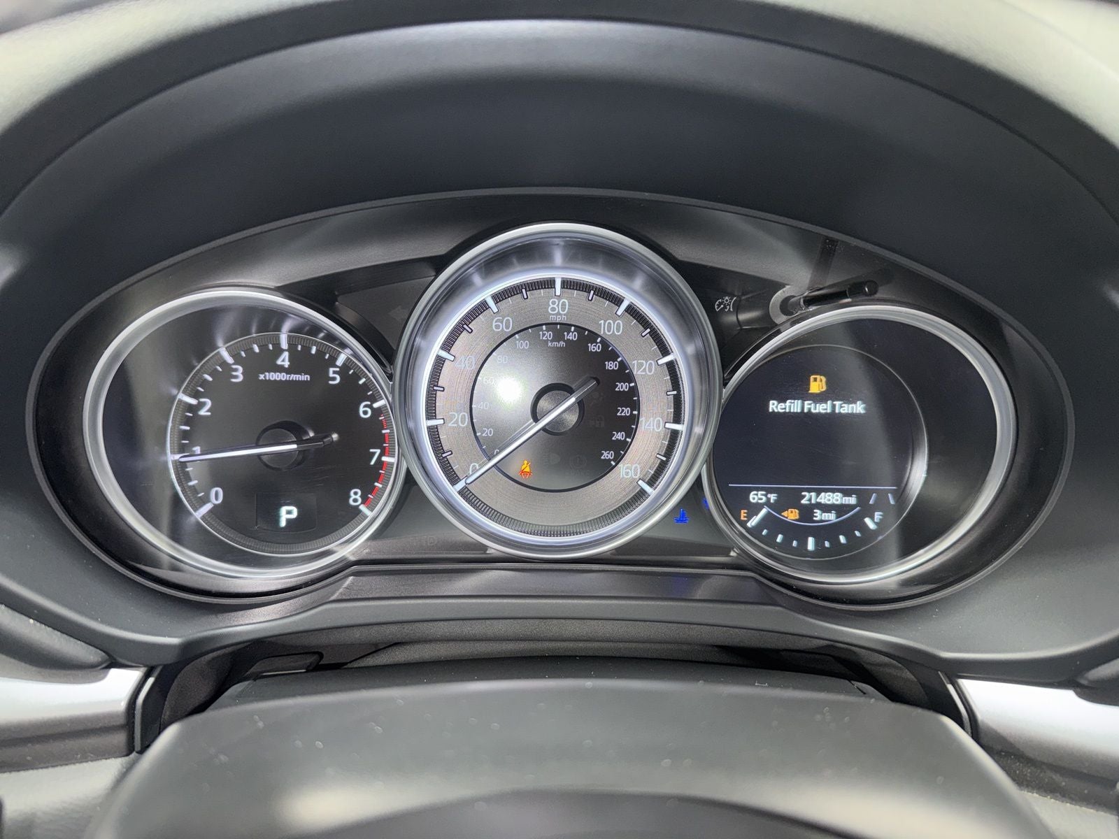 2024 Mazda Mazda CX-5 2.5 S Select Package