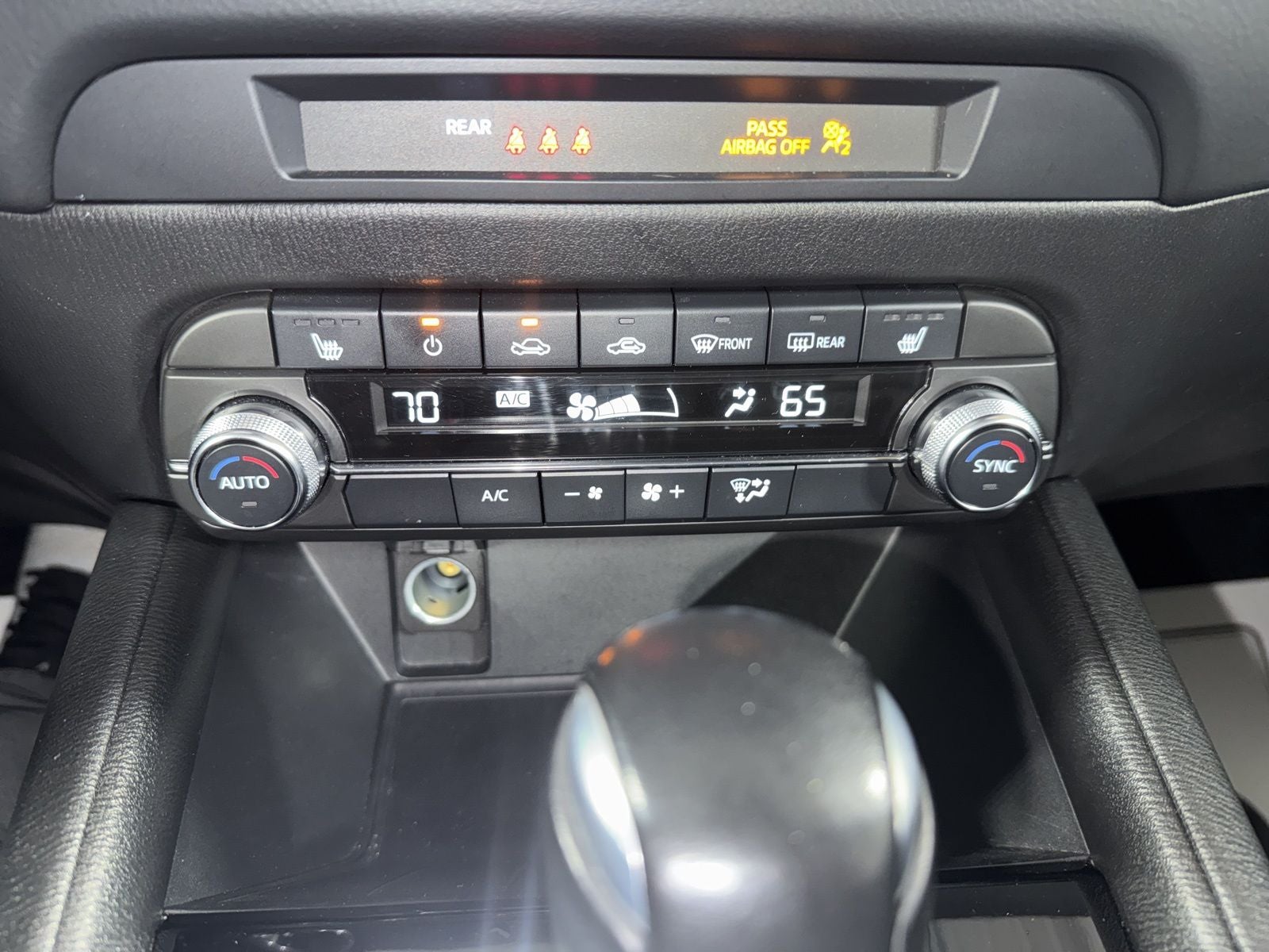 2024 Mazda Mazda CX-5 2.5 S Select Package