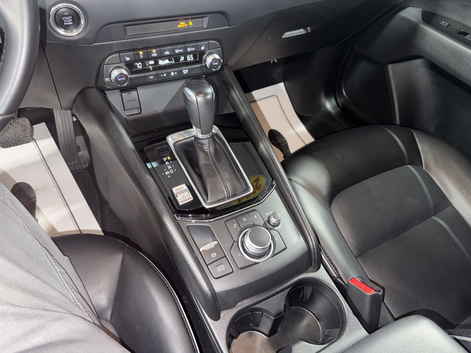 2024 Mazda Mazda CX-5 2.5 S Select Package