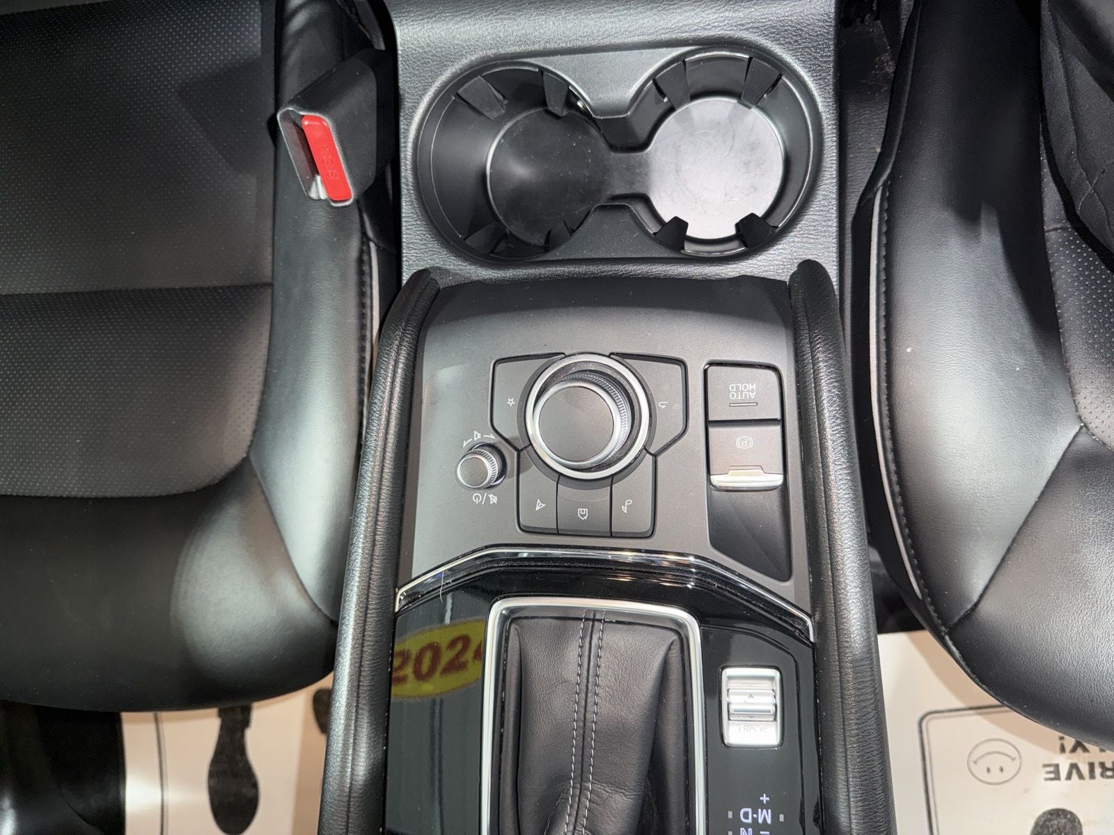 2024 Mazda Mazda CX-5 2.5 S Select Package