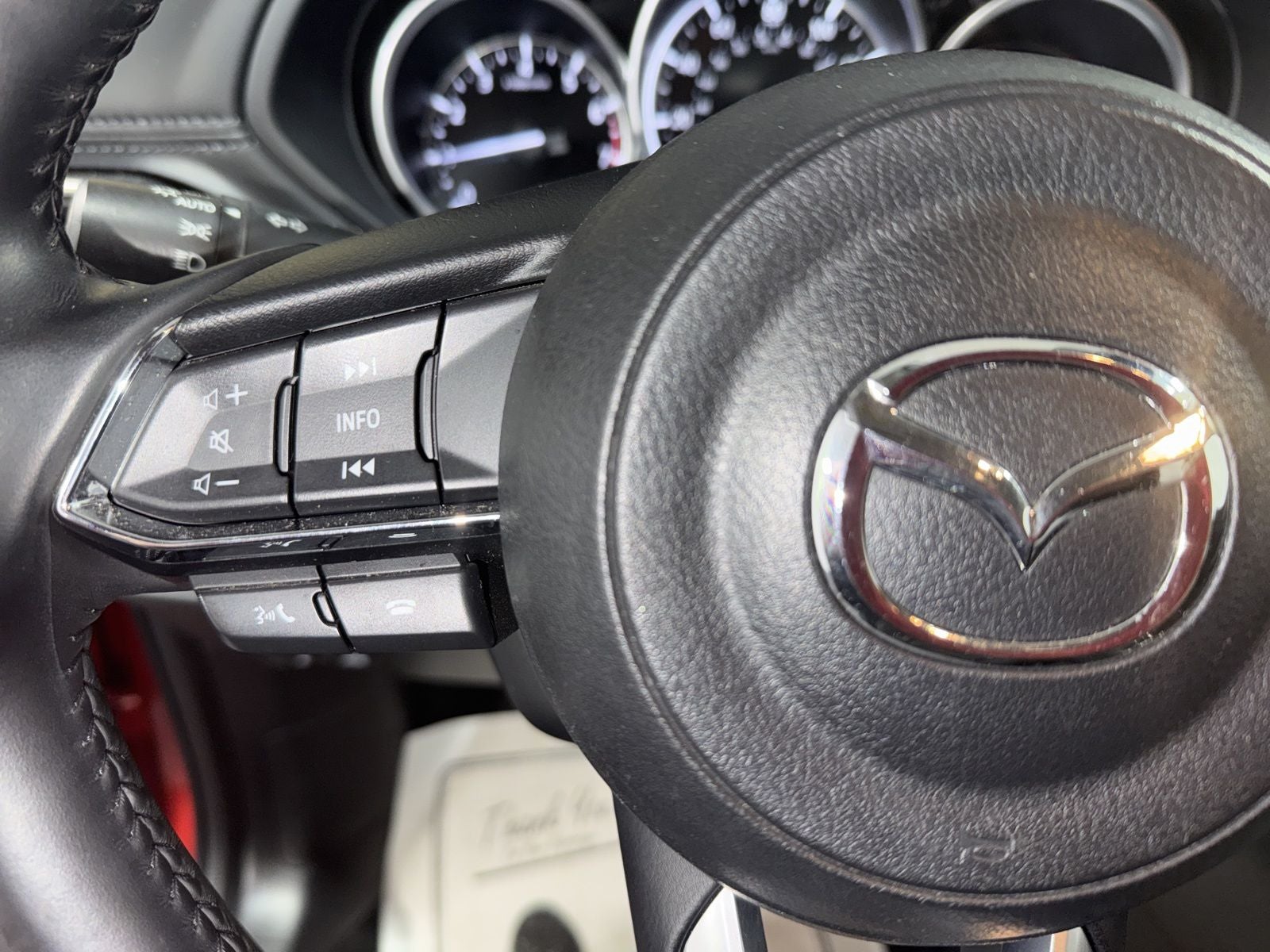 2024 Mazda Mazda CX-5 2.5 S Select Package