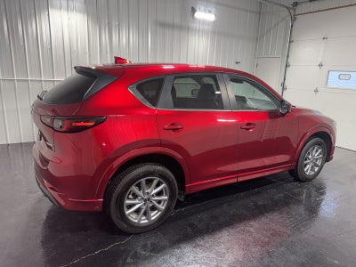 2024 Mazda Mazda CX-5 2.5 S Select Package