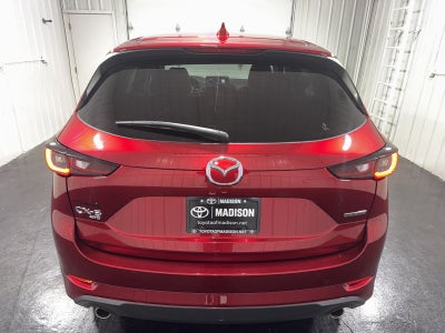 2024 Mazda Mazda CX-5 2.5 S Select Package