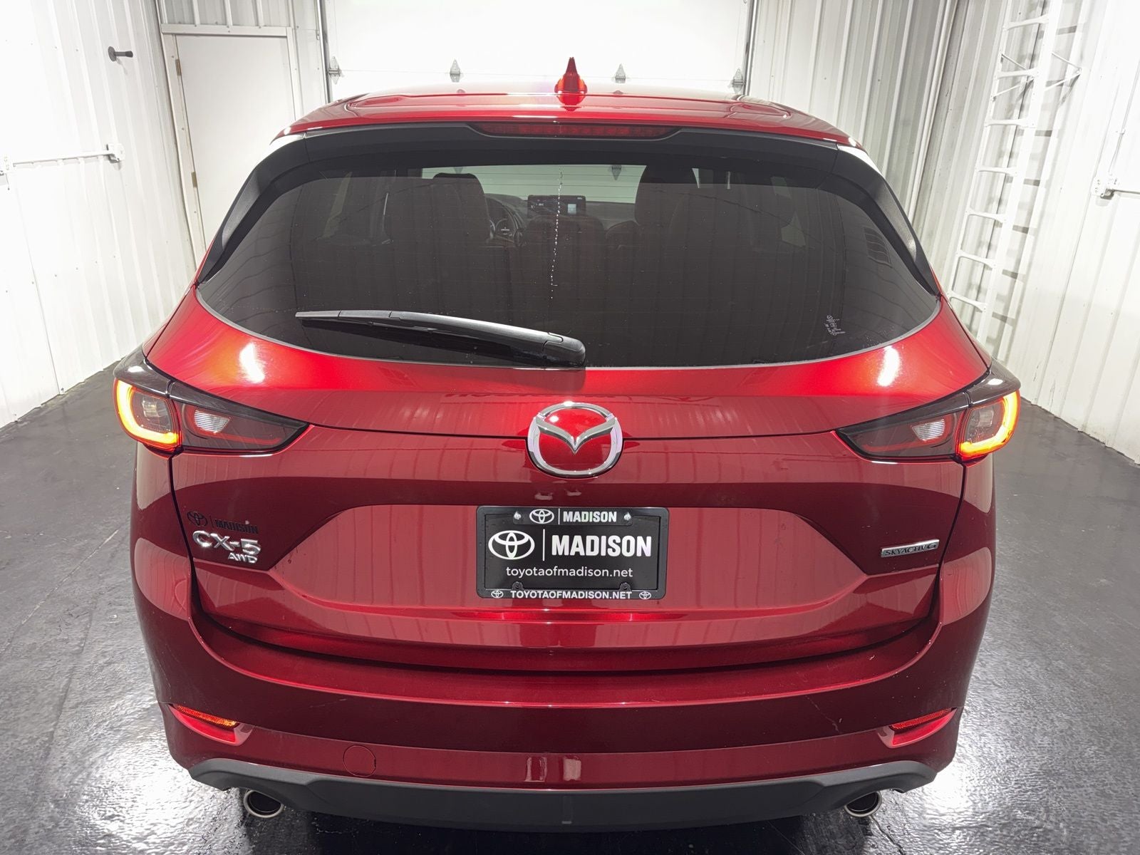 2024 Mazda Mazda CX-5 2.5 S Select Package