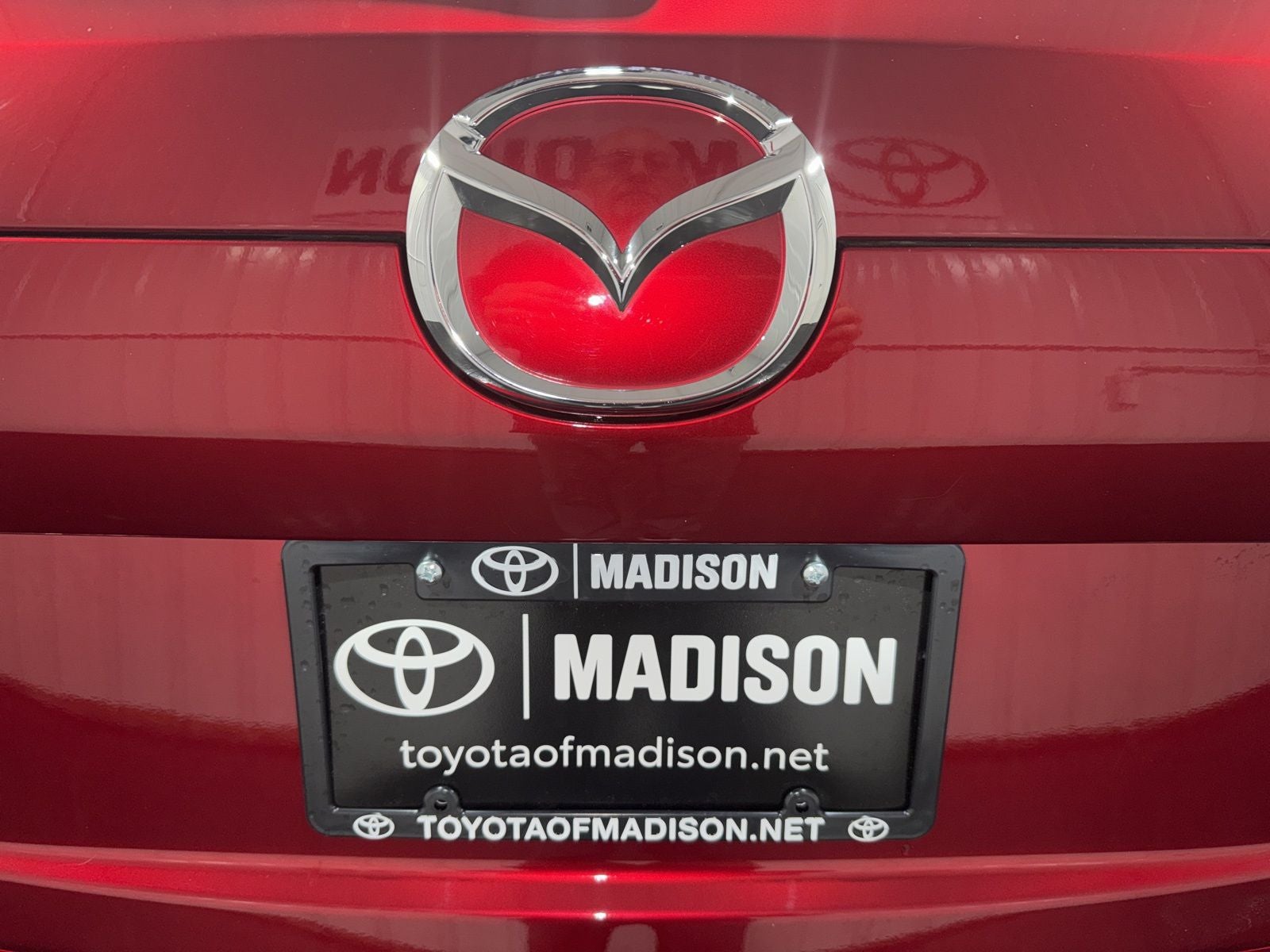 2024 Mazda Mazda CX-5 2.5 S Select Package