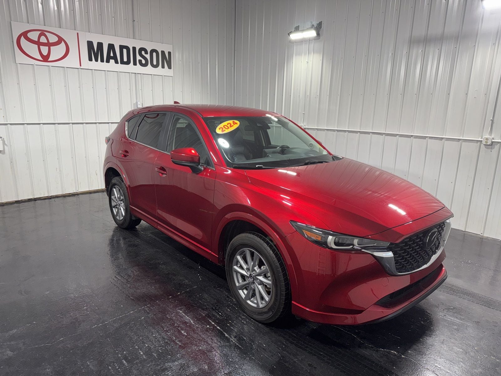 2024 Mazda Mazda CX-5 2.5 S Select Package