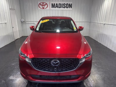 2024 Mazda Mazda CX-5 2.5 S Select Package