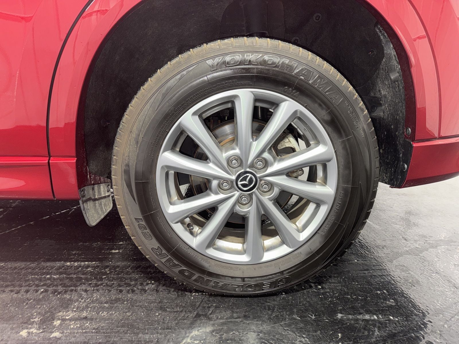 2024 Mazda Mazda CX-5 2.5 S Select Package