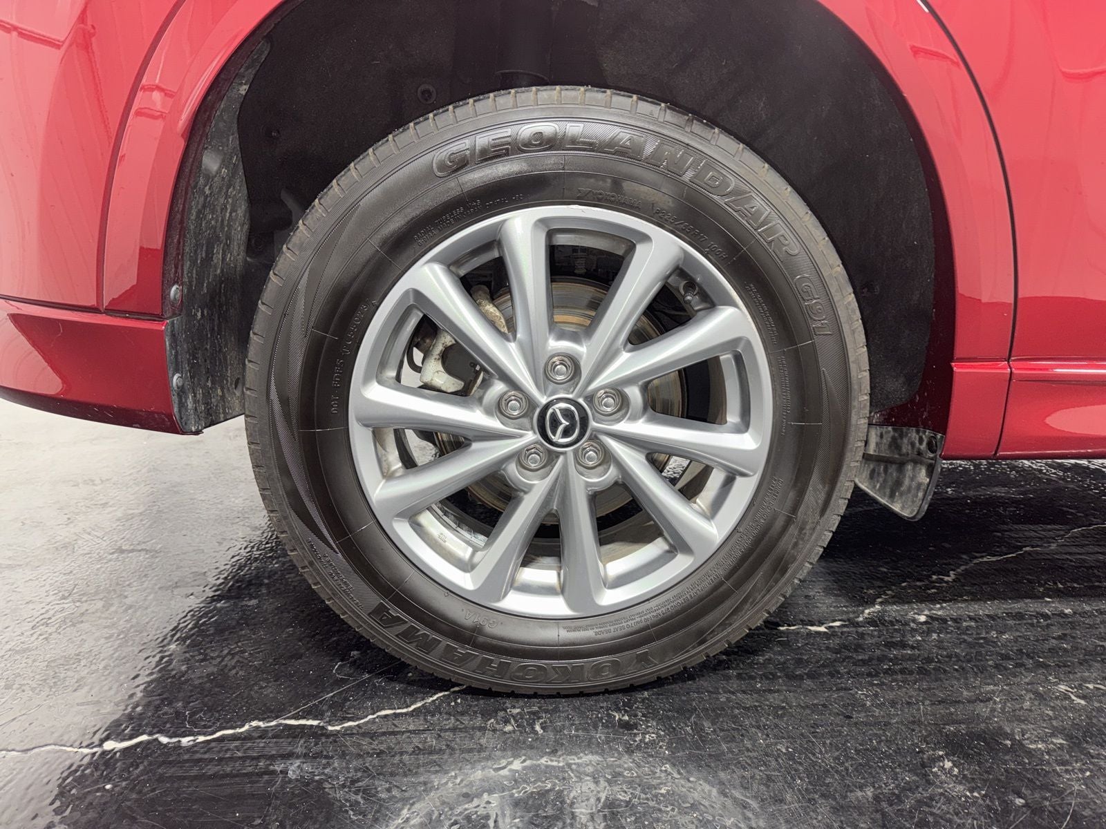 2024 Mazda Mazda CX-5 2.5 S Select Package