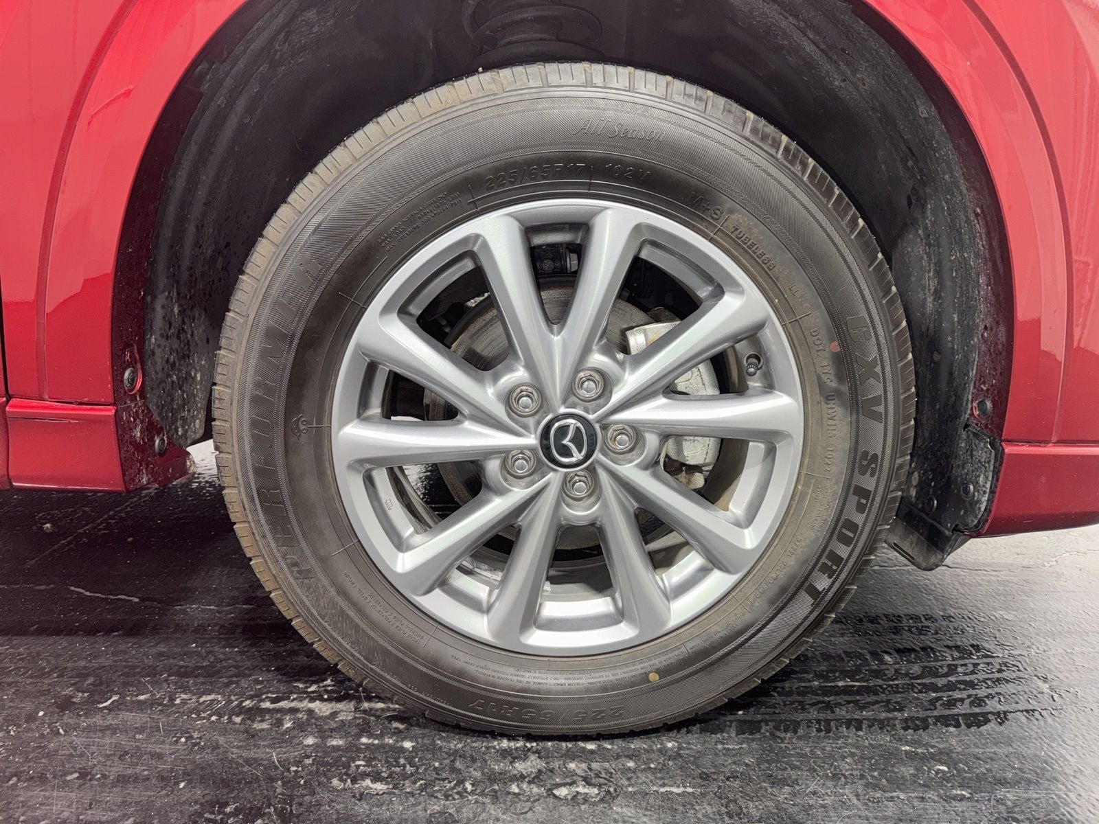 2024 Mazda Mazda CX-5 2.5 S Select Package