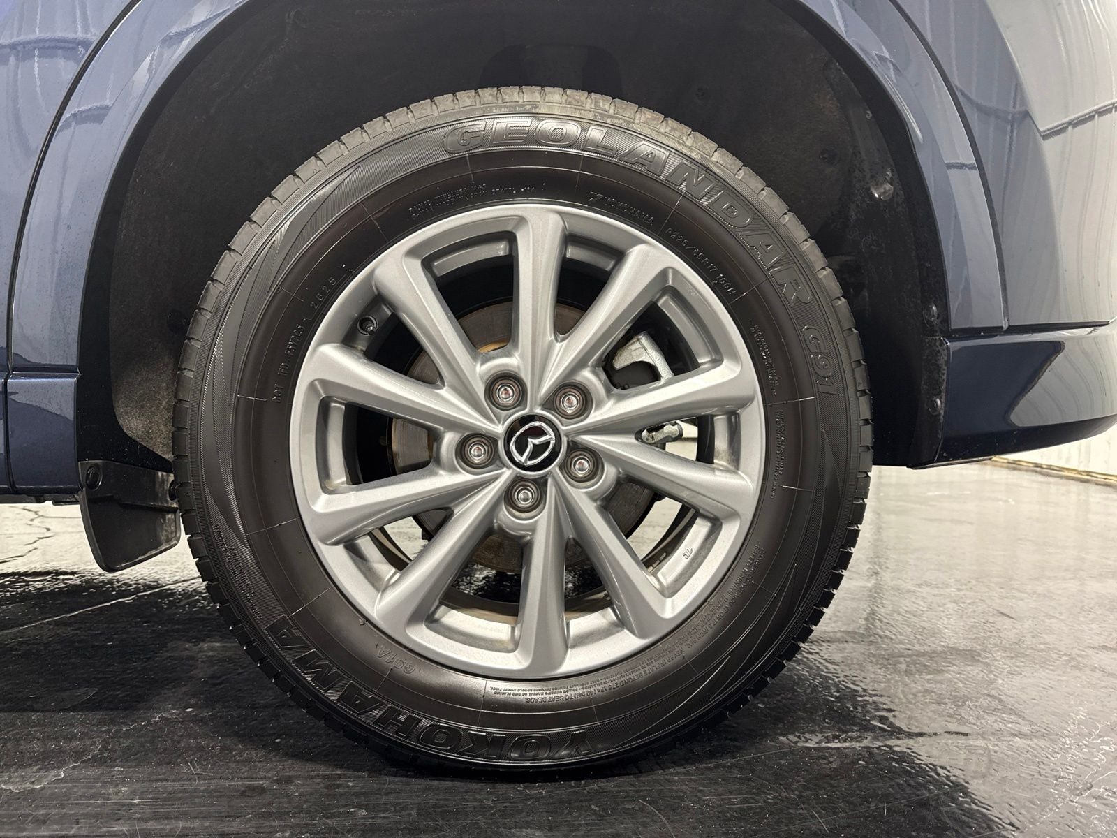 2025 Mazda Mazda CX-5 2.5 S Preferred Package