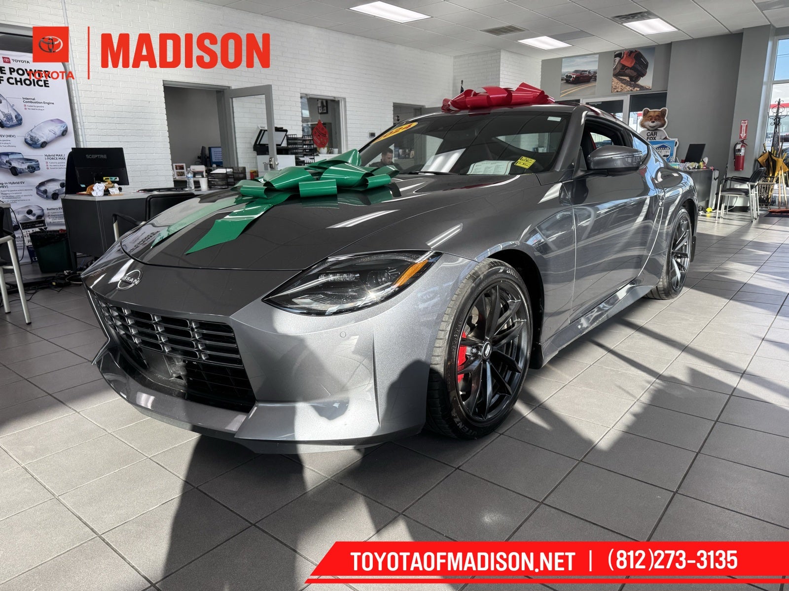 2024 Nissan Z Performance