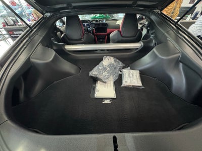 2024 Nissan Z Performance