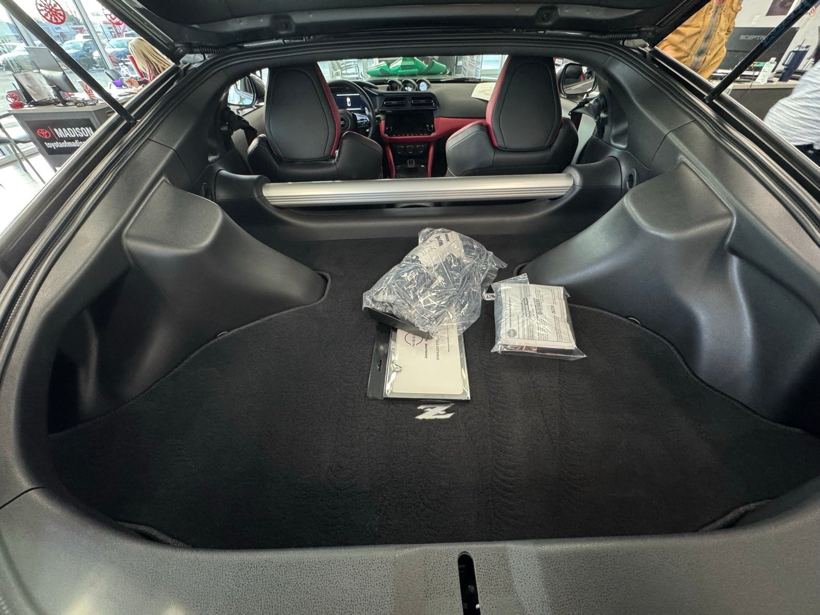 2024 Nissan Z Performance